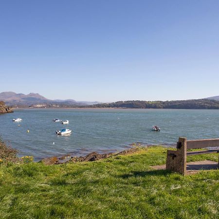Hyfrydle Villa Porthmadog Bagian luar foto