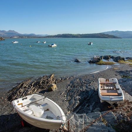 Hyfrydle Villa Porthmadog Bagian luar foto