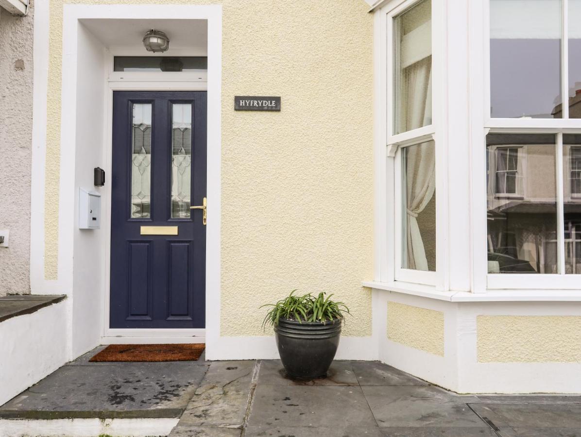 Hyfrydle Villa Porthmadog Bagian luar foto