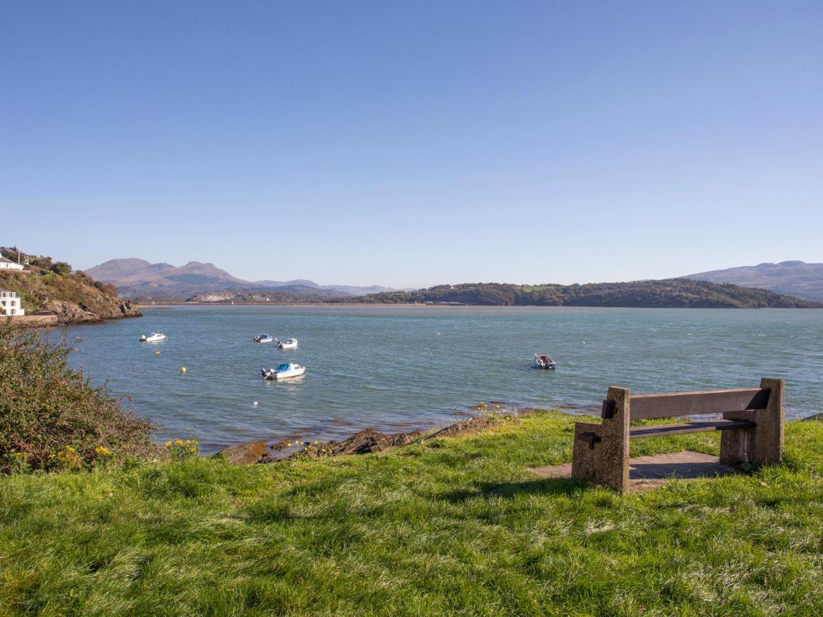 Hyfrydle Villa Porthmadog Bagian luar foto