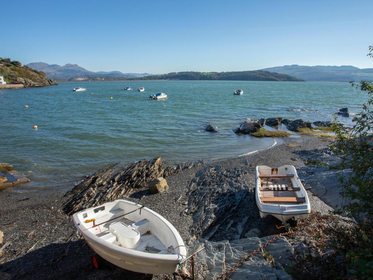 Hyfrydle Villa Porthmadog Bagian luar foto