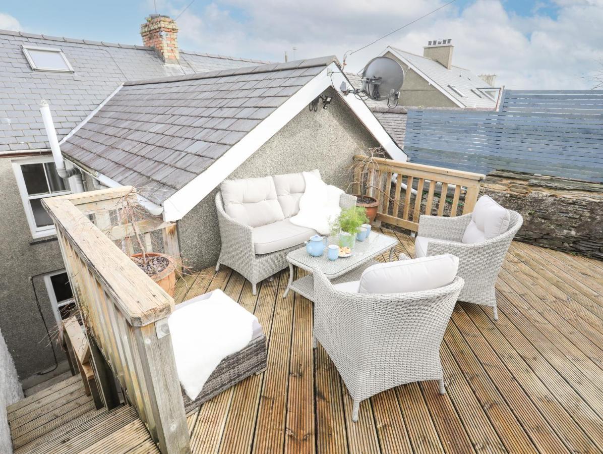 Hyfrydle Villa Porthmadog Bagian luar foto