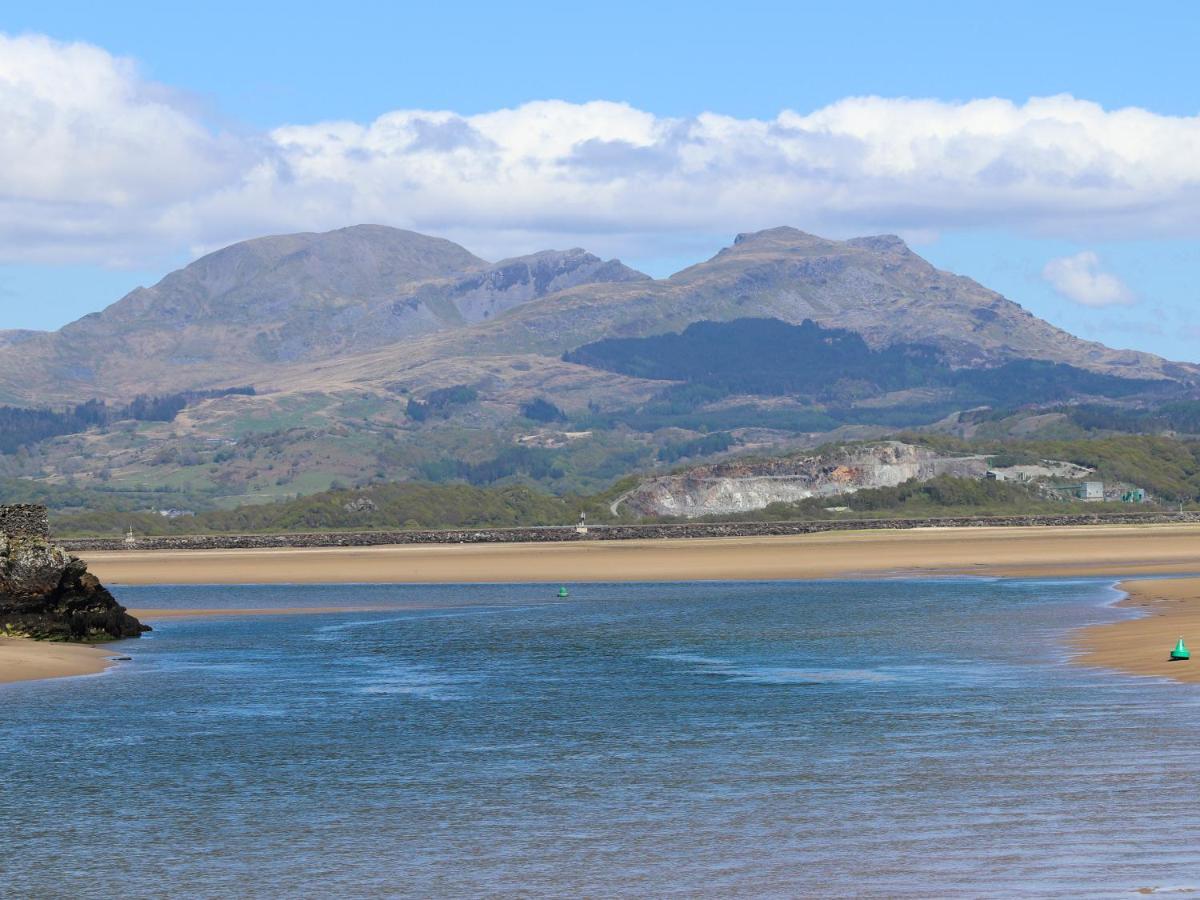 Hyfrydle Villa Porthmadog Bagian luar foto