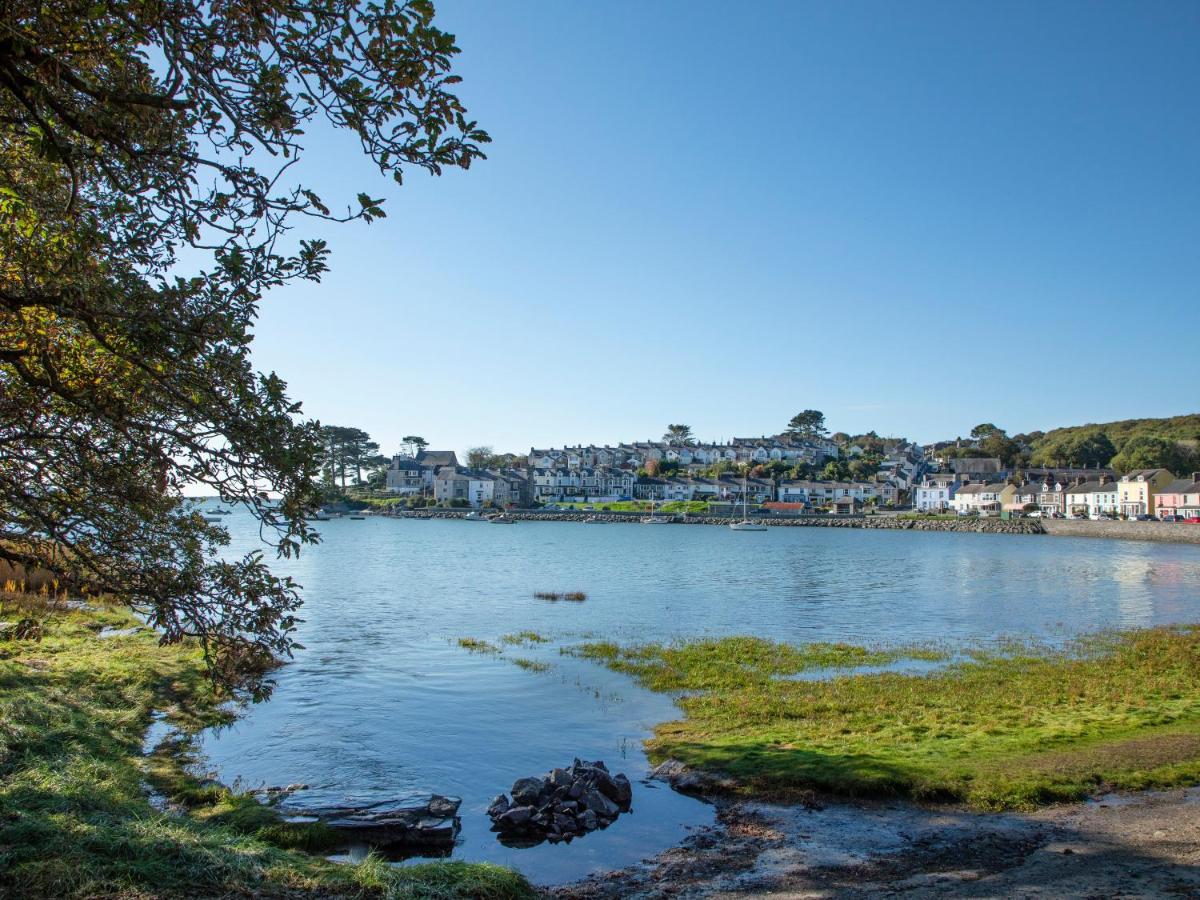 Hyfrydle Villa Porthmadog Bagian luar foto