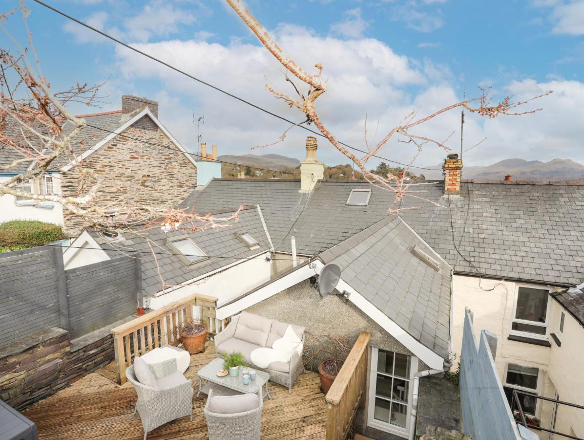 Hyfrydle Villa Porthmadog Bagian luar foto