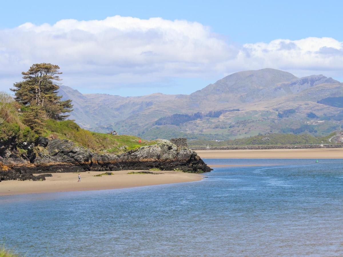 Hyfrydle Villa Porthmadog Bagian luar foto