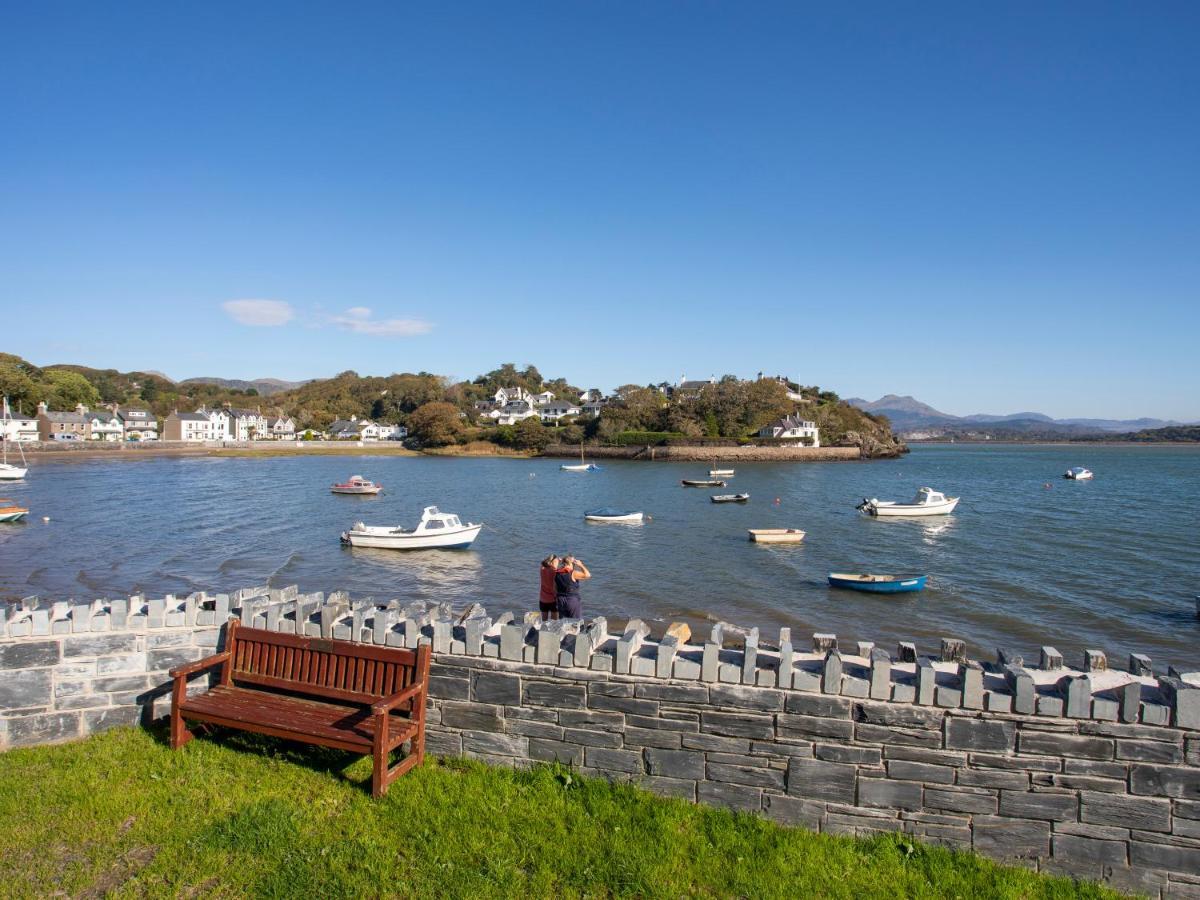 Hyfrydle Villa Porthmadog Bagian luar foto